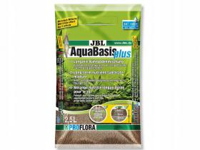 JBL AquaBasis plus2,5L podłoże dla roślin pod żwir