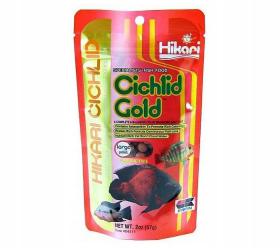 Hikari Cichlid Gold 57g large dla pielęgnic