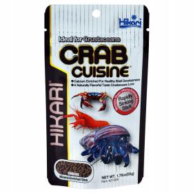 Hikari Crab Cusine 50g Krab Rak Krewetka