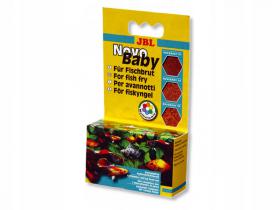 JBL NovoBaby 3x10ml Mix pokarmów dla narybku