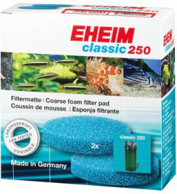 Eheim Wata filtrująca niebieska Classic 250,2213