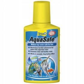 Tetra Aqua Safe 100 ml UZDATNIACZ WODY W PŁYNIE