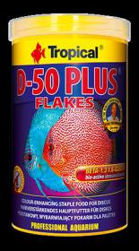 Tropical D50 Plus 250ml 50g