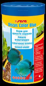 Sera Discus Color Blue 250 ml  wybarwiający