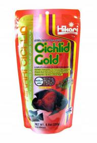 Hikari Cichlid Gold 250g medium dla pielęgnic