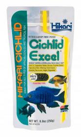 Hikari Cichlid Excel 250g mini dla pielędnic