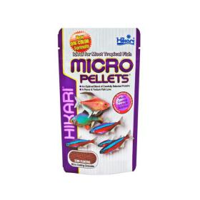 Hikari Micro Pelets 45g granulat wolno tonący