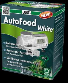 JBL AutoFood Karmnik Automatyczny Bialy