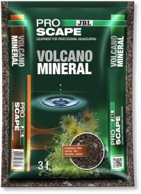 JBL ProScape Volcano Mineral 3l podłoże