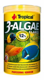 Tropical 3Algae Flakes puszka 250 ml 50g