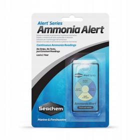 Ammonia Alert monitor amoniaku SEACHEM