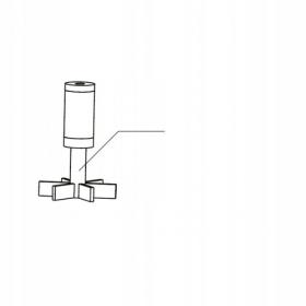 Wirnik PFN/TURBO/CIR.  500 (N) AQUAEL