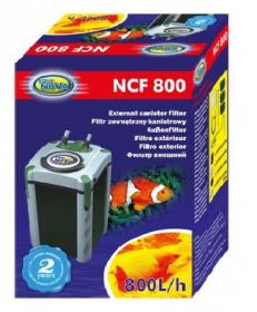 AQUA NOVA Filtr zewnętrzny NCF800 800L/h