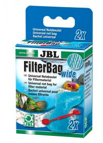 JBL FilterBag wide woreczek torebka na wkłady 2szt