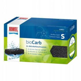 Juwel BioCarb gąbka węglowa 2szt S