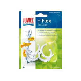 Juwel Klipsy do odbłyśników HiFlex T8