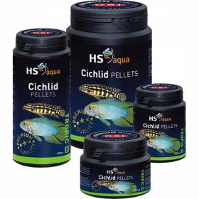 O.S.I. Cichlid pellets S 400ml dla pielęgnic