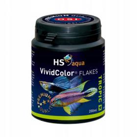 O.S.I. Vivid Color flakes 200ml pokarm w płatkach