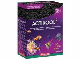 ZOLUX ACTIKOOL 2 WĘGIEL AKTYWNY 600ML