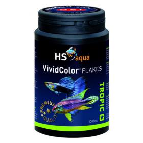 O.S.I. Vivid Color flakes 100ml pokarm w płatkach