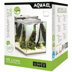 Aquael Shrimp Set Duo 49L  opakowanie