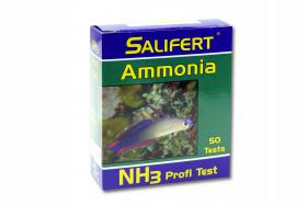Salifert Ammonia Profi  Test NH3 na amoniak