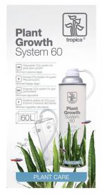 Tropica CO2 system 60 zestaw nano CO2 do 60l