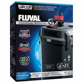 FLUVAL 407 filtr zewnętrzny do 550l