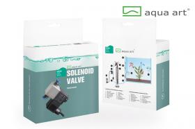 Aqua Art  Elektrozawór CO2 230V AC