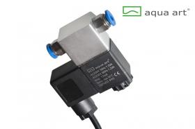 Elektrozawór Aqua Art CO2 230V AC
