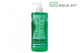 Aqua Art Planta Gainer Macro Green 500 ml  zielony nawóz do akwarium