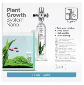 Tropica CO2 system NANO zestaw 