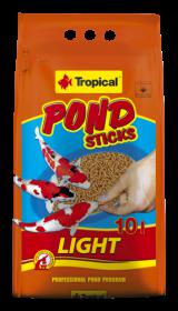 Tropical Pond Sticks Light 10l (900g) worek