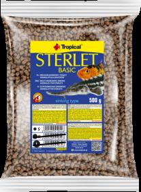 Tropical Pond Starlet Basic S 1000ml/500g