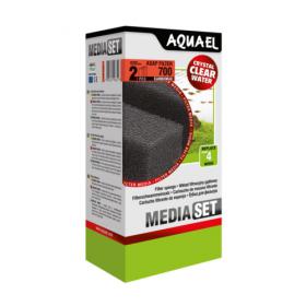Aquael Carbomax ASAP 700 2szt  Wkład gąbkowy 