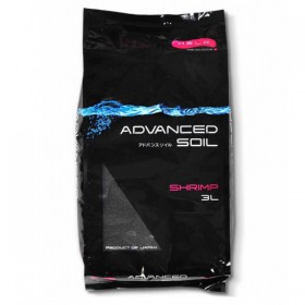 Aquael H.E.L.P. Advanced Soil Shrimp 3L  opakowanie