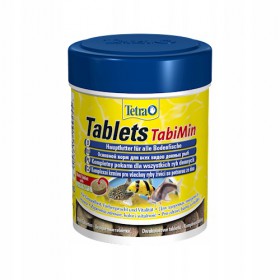 Tetra Tablets TabiMin 120 Tab. DLA RYB DENNYCH