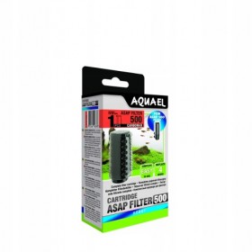 Aquael Carbomax ASAP 500  Moduł filtracyjny 