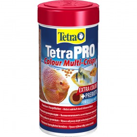 Tetra Pro Colour 250 ml POKARM WYBARWIAJĄCY