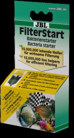 JBL FilterStart 10ml Bakterie startowe